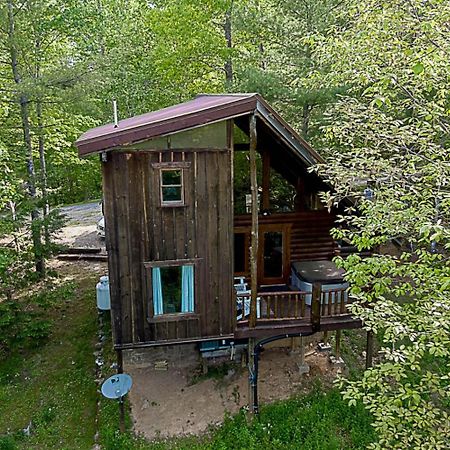 Nestled Inn Sevierville Extérieur photo