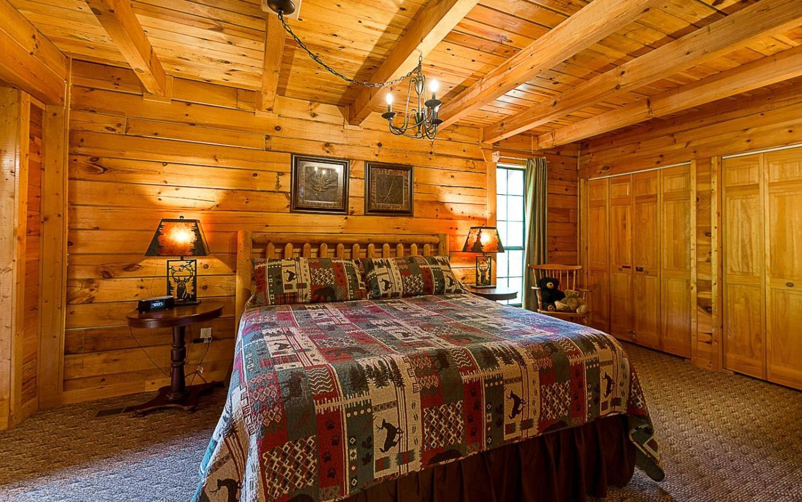 Nestled Inn Sevierville Extérieur photo