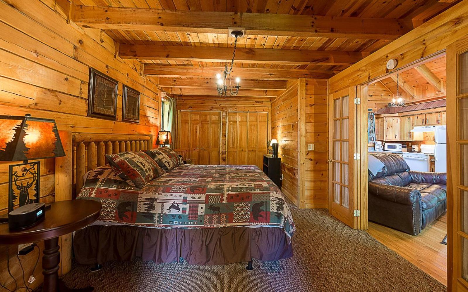 Nestled Inn Sevierville Extérieur photo